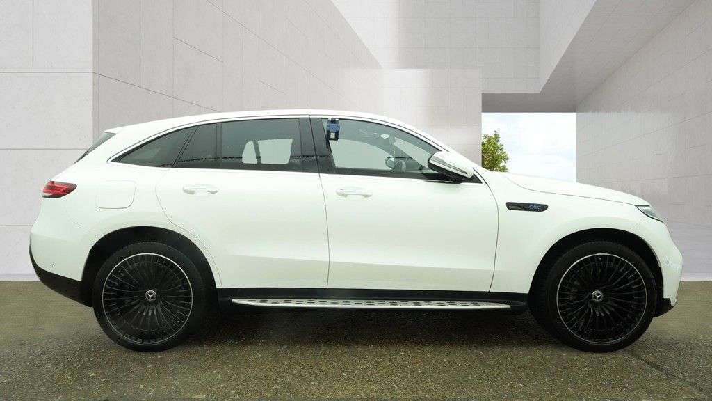 2022 MERCEDES-BENZ EQC 2022 MERCEDES-BENZ EQC