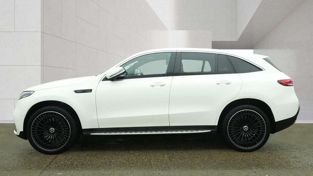 2022 MERCEDES-BENZ EQC 2022 MERCEDES-BENZ EQC