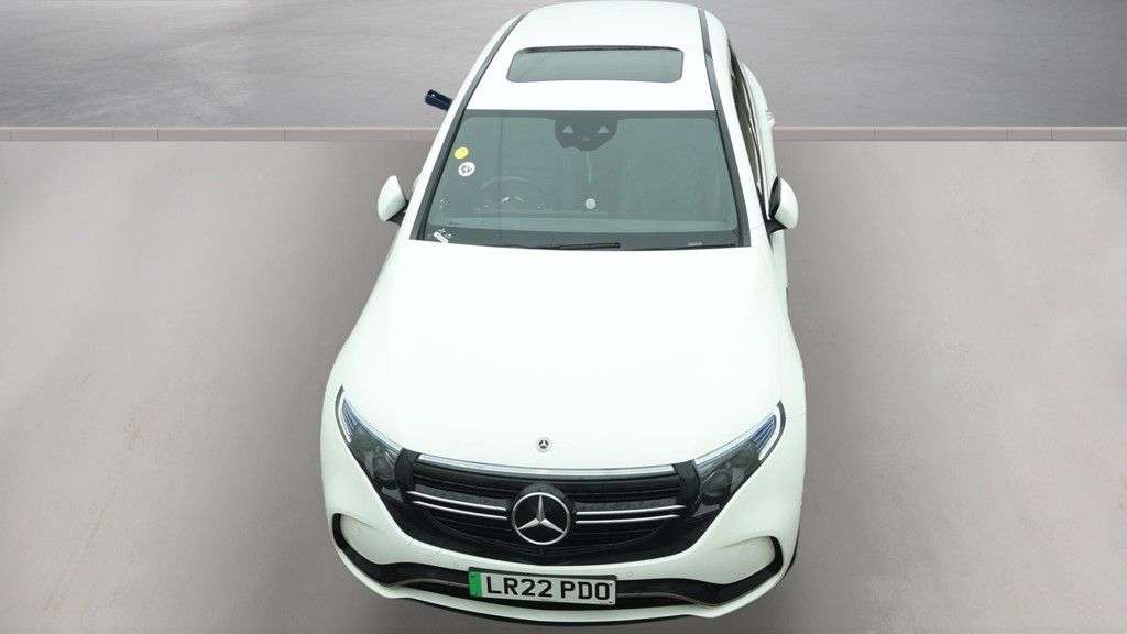 2022 MERCEDES-BENZ EQC 2022 MERCEDES-BENZ EQC