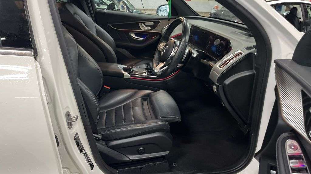 2022 MERCEDES-BENZ EQC 2022 MERCEDES-BENZ EQC