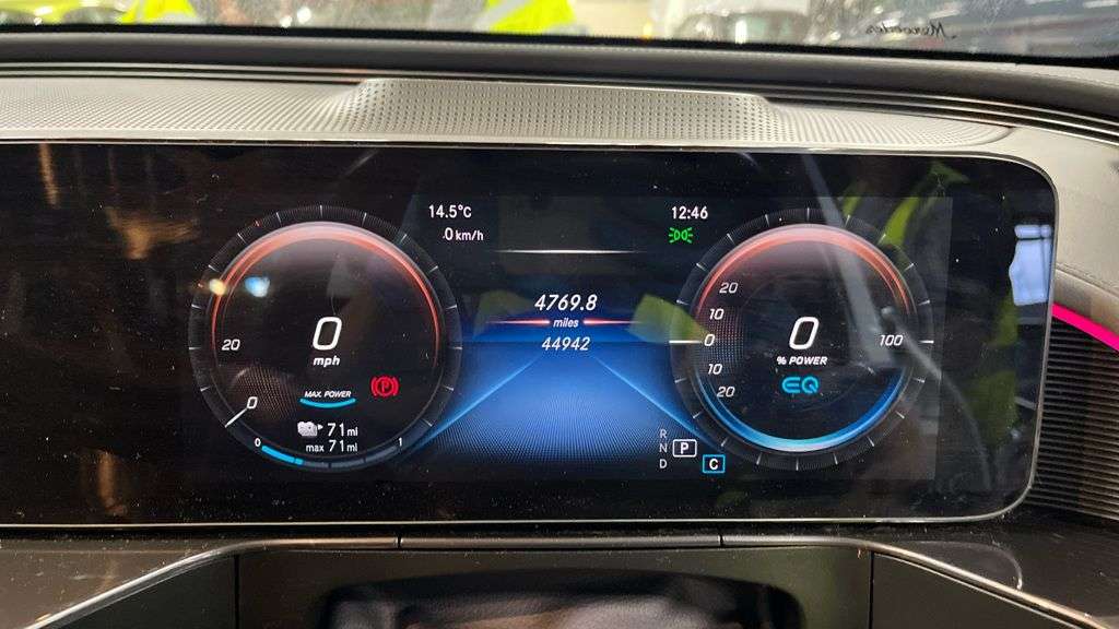 2022 MERCEDES-BENZ EQC 2022 MERCEDES-BENZ EQC
