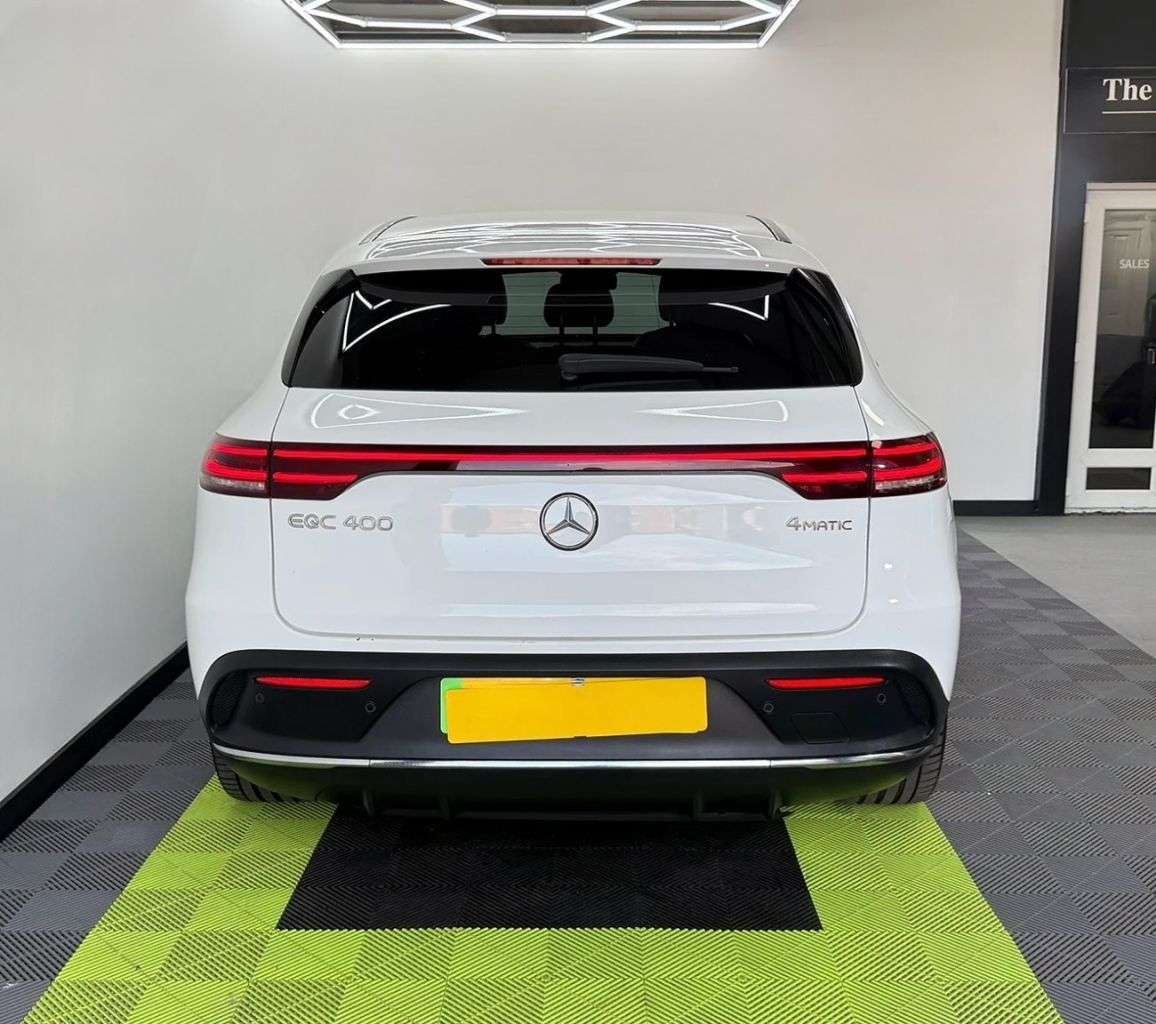 2022 MERCEDES-BENZ EQC 2022 MERCEDES-BENZ EQC