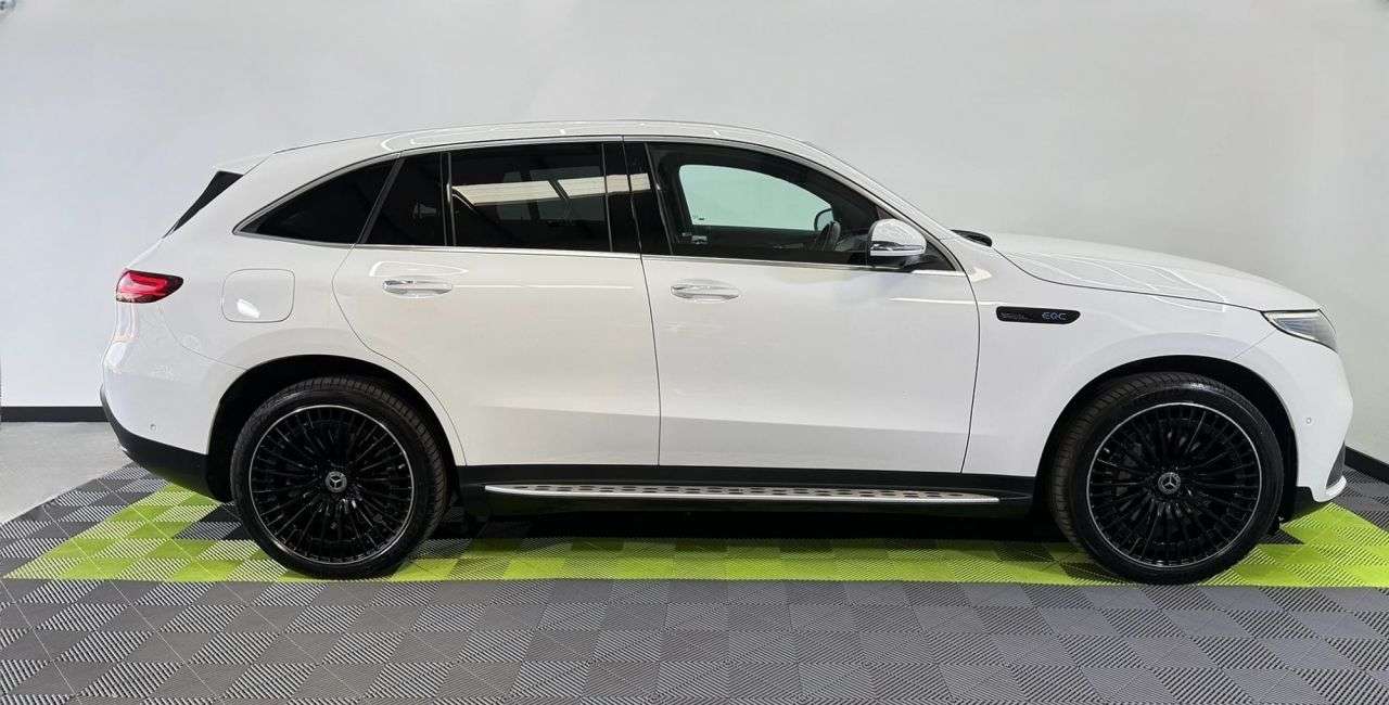 2022 MERCEDES-BENZ EQC 2022 MERCEDES-BENZ EQC