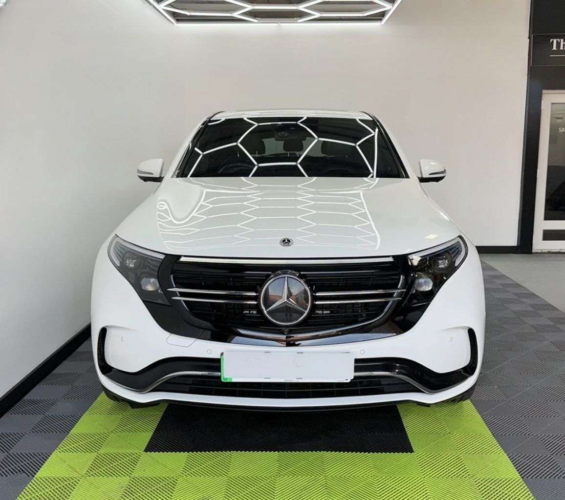 2022 MERCEDES-BENZ EQC 2022 MERCEDES-BENZ EQC