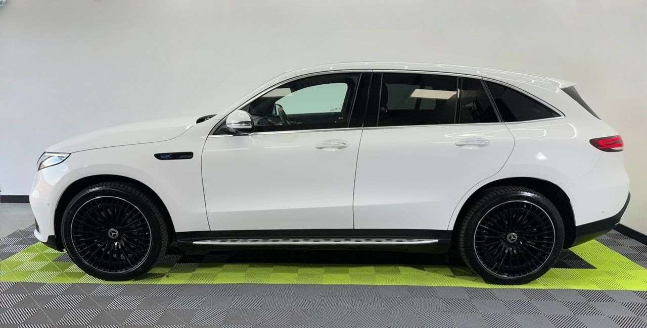 2022 MERCEDES-BENZ EQC 2022 MERCEDES-BENZ EQC