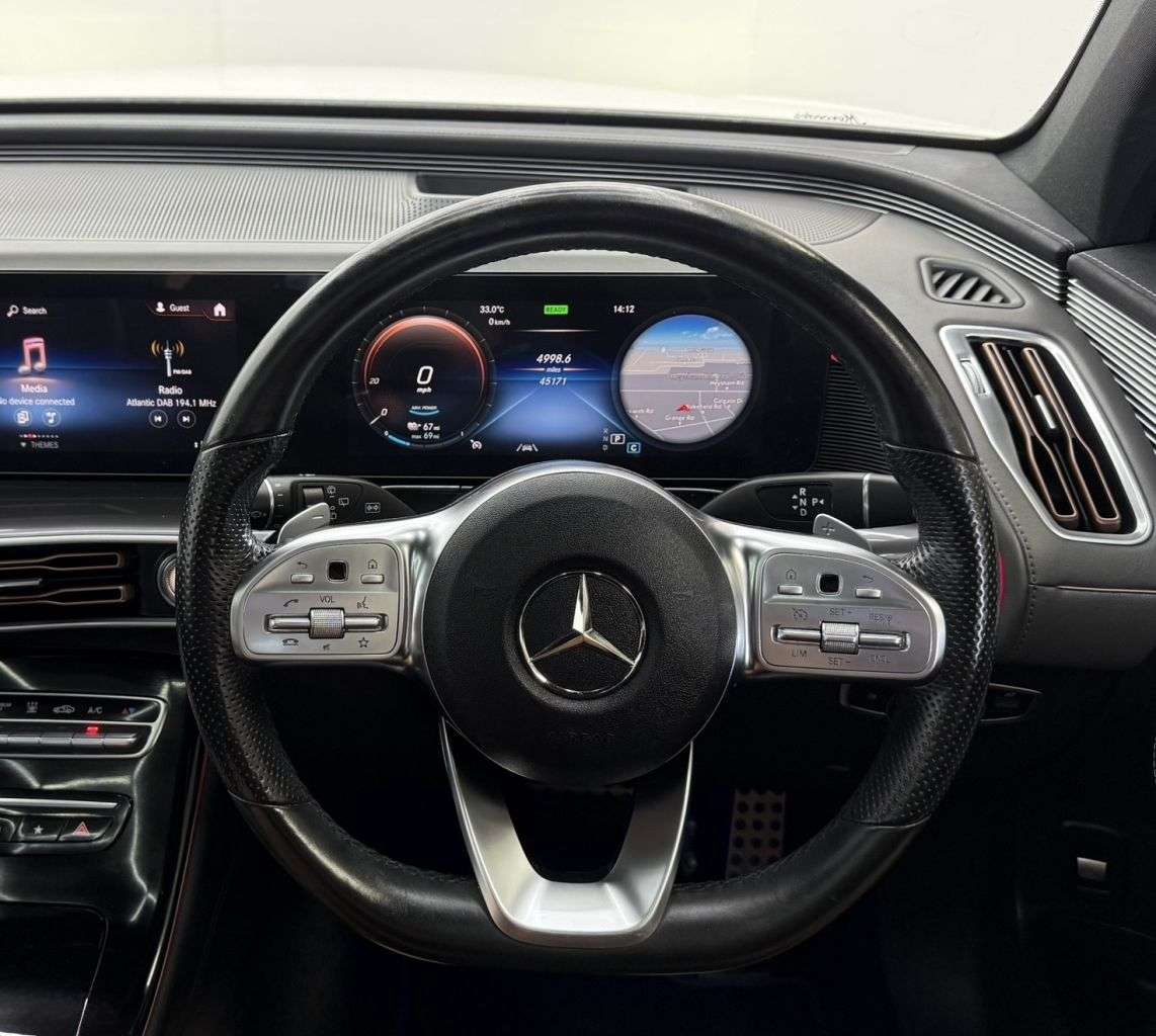 2022 MERCEDES-BENZ EQC 2022 MERCEDES-BENZ EQC