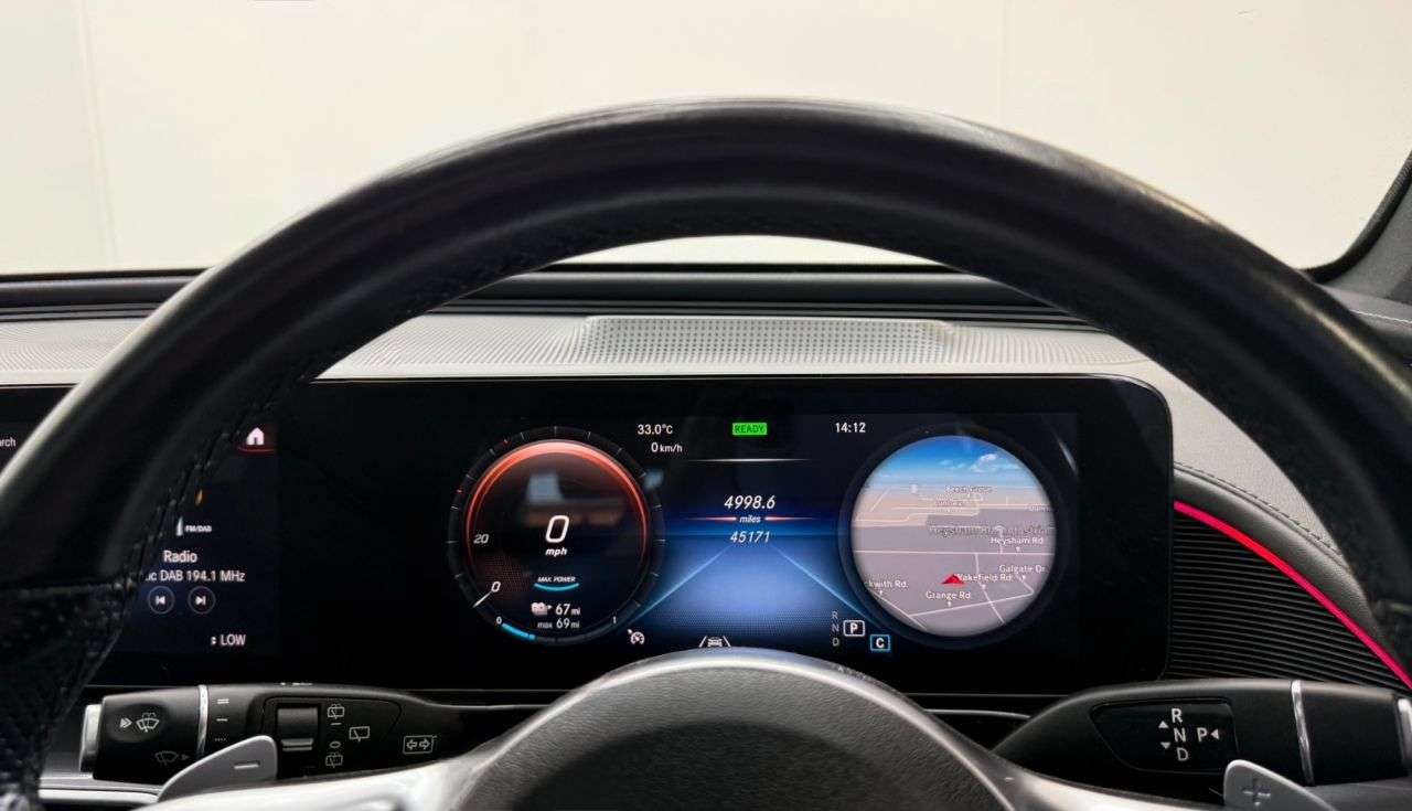 2022 MERCEDES-BENZ EQC 2022 MERCEDES-BENZ EQC