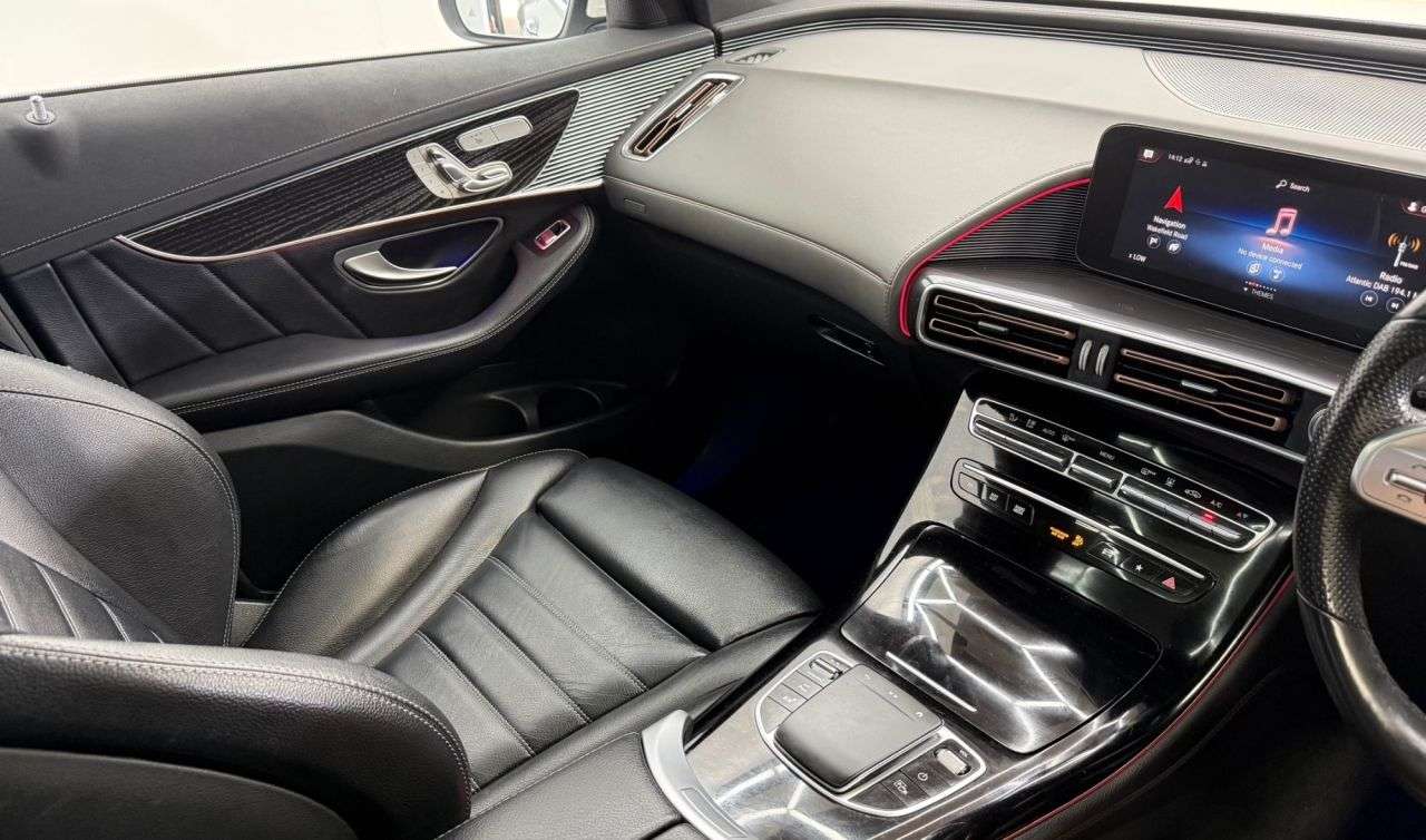 2022 MERCEDES-BENZ EQC 2022 MERCEDES-BENZ EQC