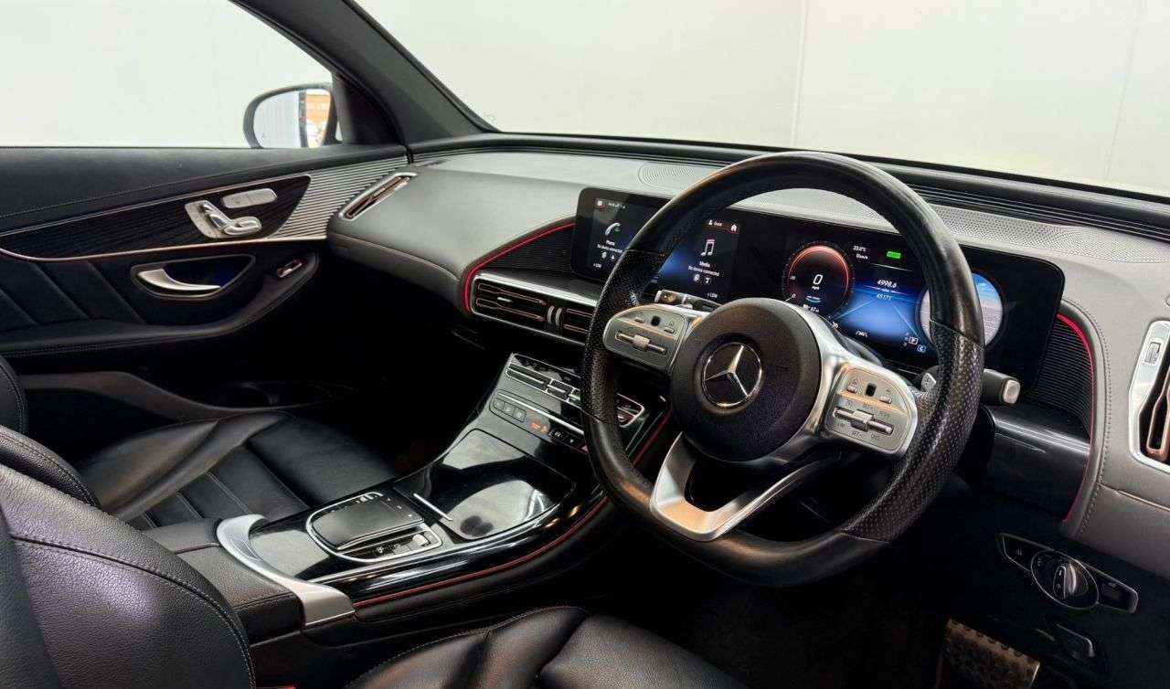 2022 MERCEDES-BENZ EQC 2022 MERCEDES-BENZ EQC