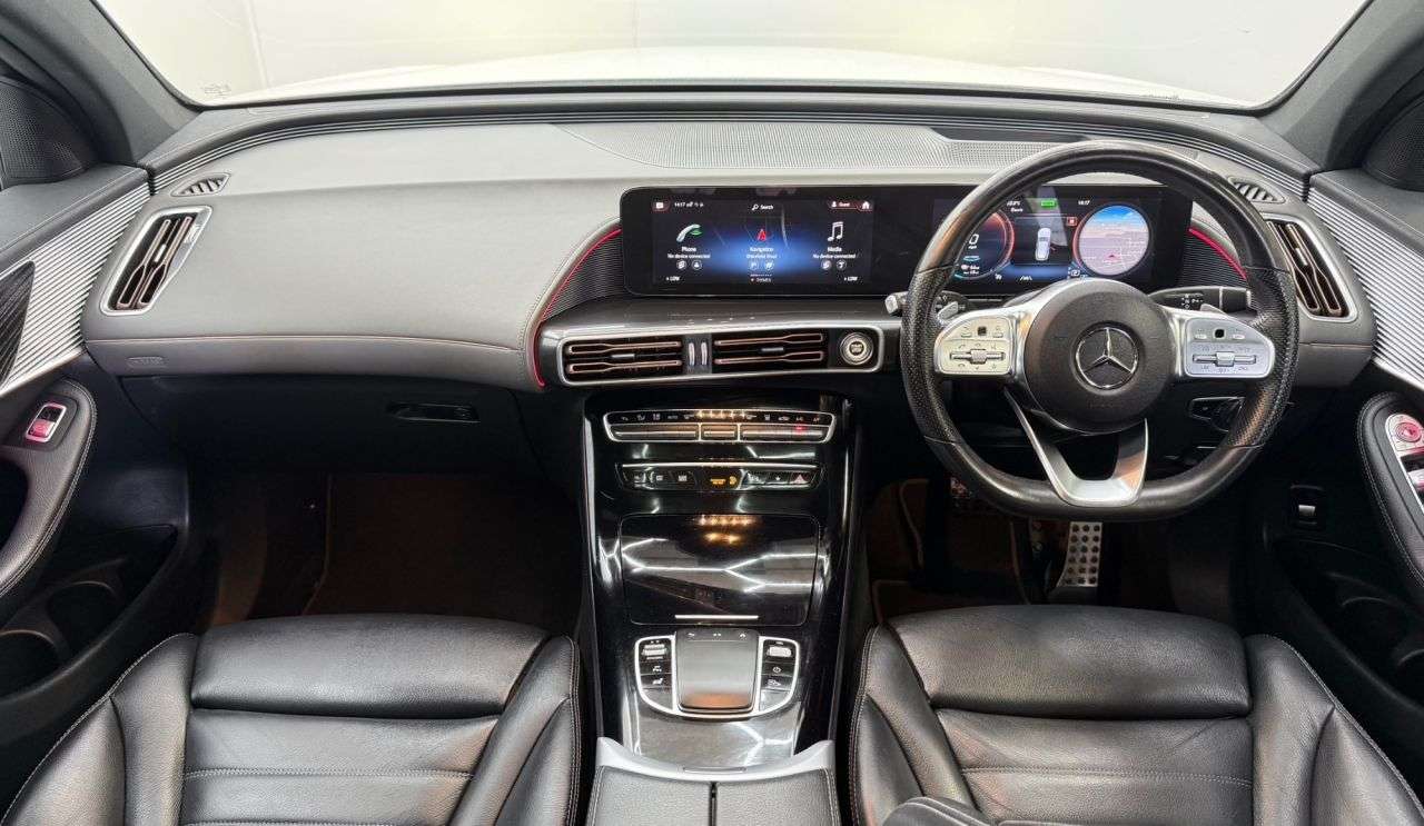 2022 MERCEDES-BENZ EQC 2022 MERCEDES-BENZ EQC