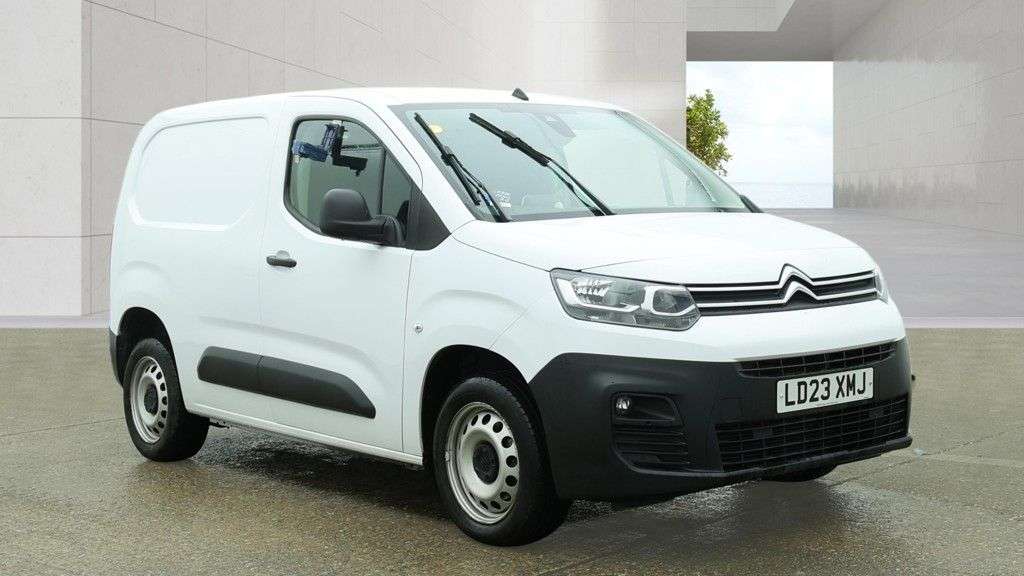 2023 CITROEN BERLINGO 2023 CITROEN BERLINGO