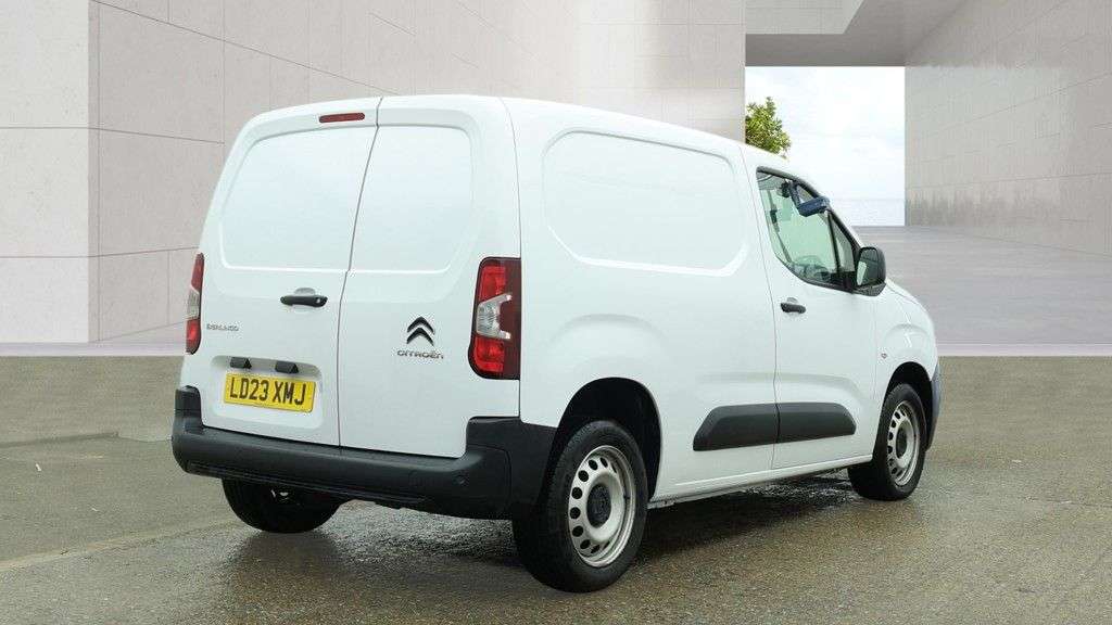 2023 CITROEN BERLINGO 2023 CITROEN BERLINGO