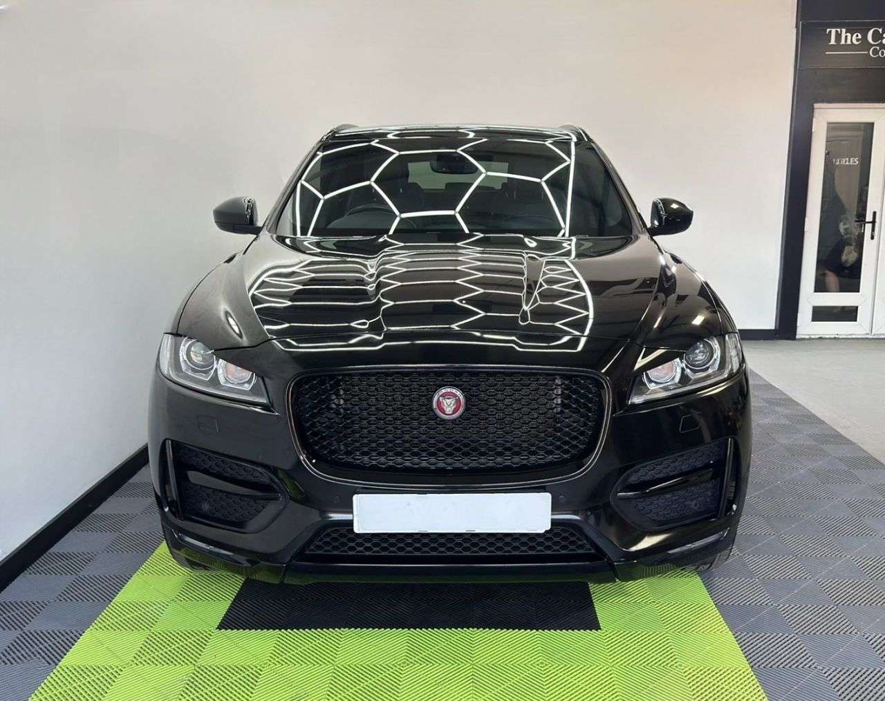 2019 JAGUAR F-PACE 2019 JAGUAR F-PACE