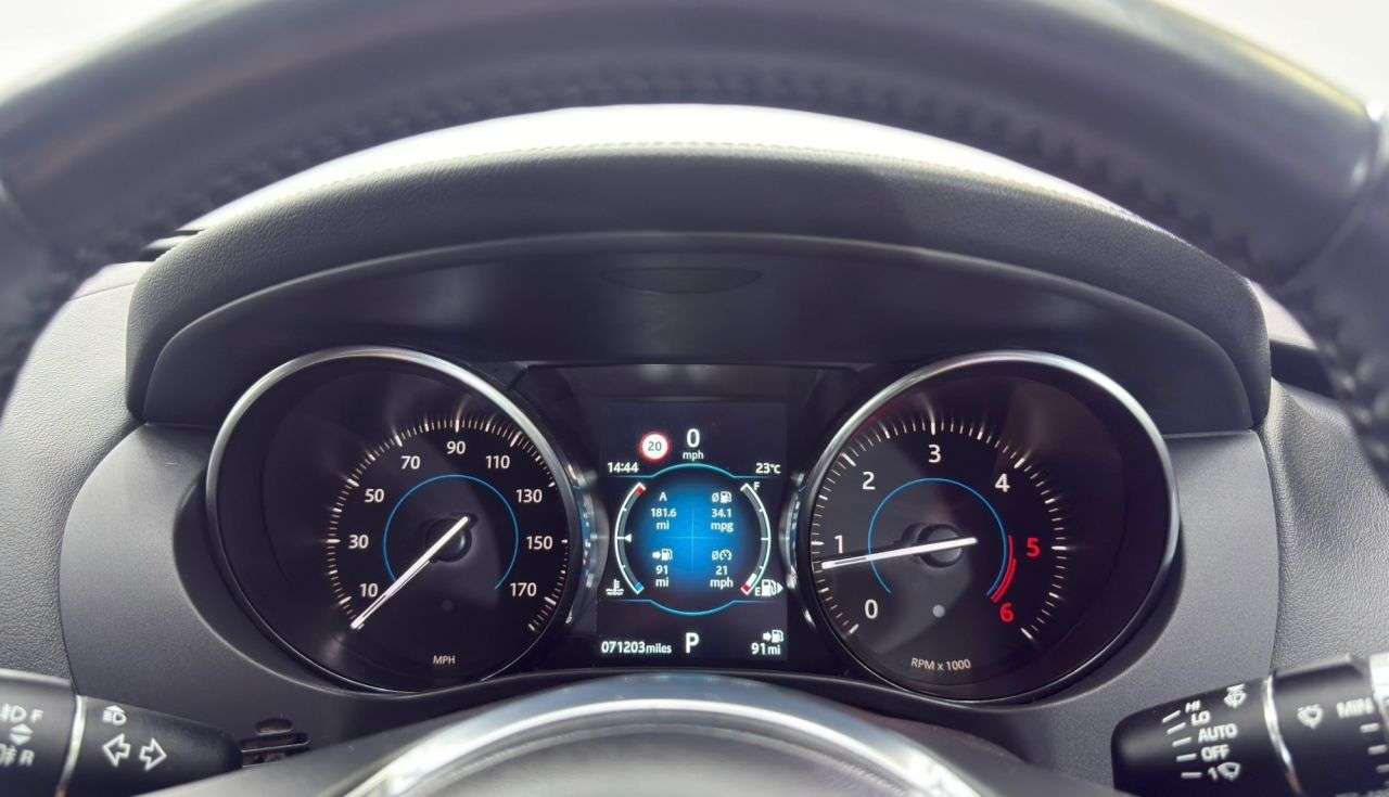 2019 JAGUAR F-PACE 2019 JAGUAR F-PACE