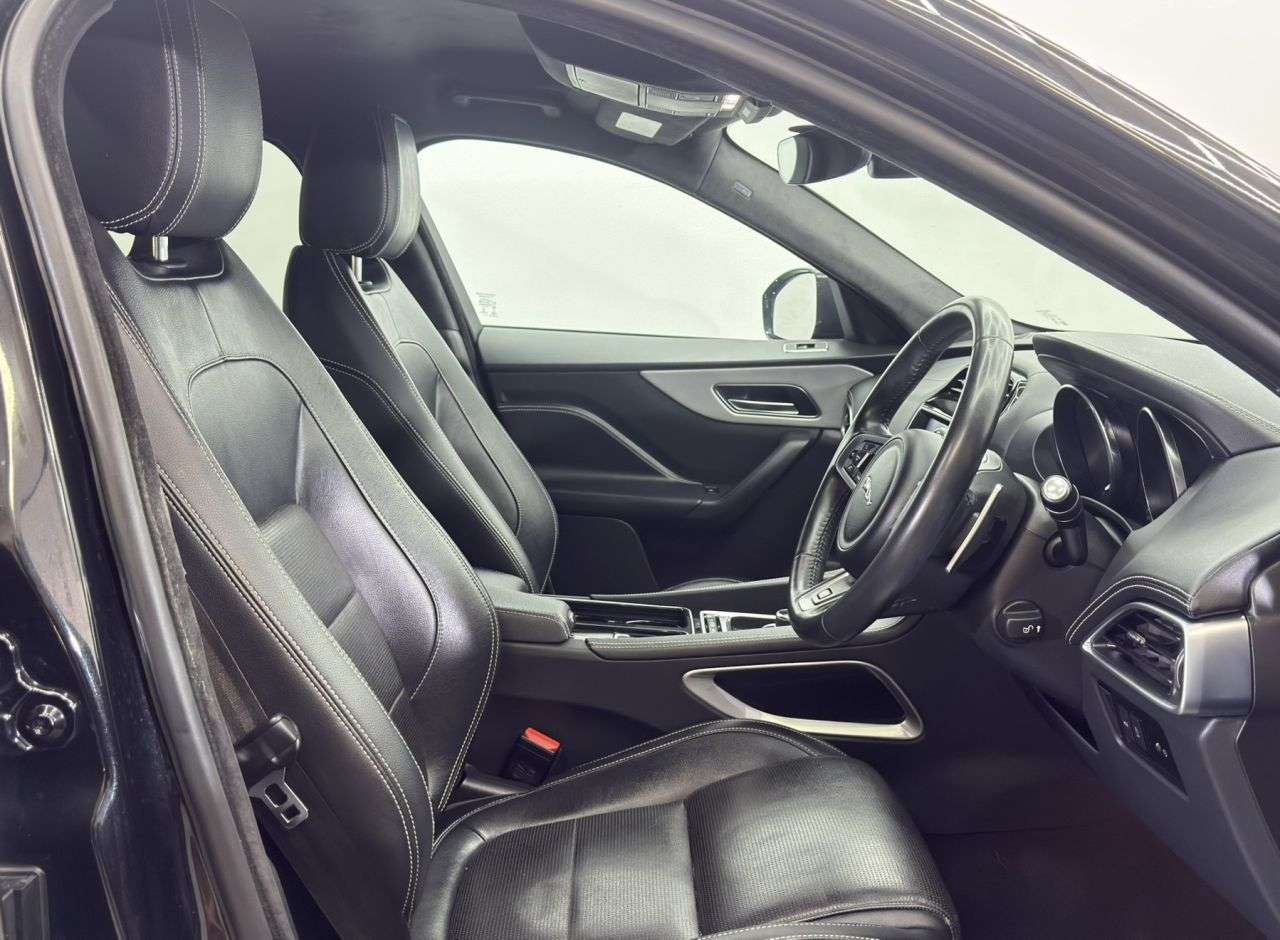 2019 JAGUAR F-PACE 2019 JAGUAR F-PACE