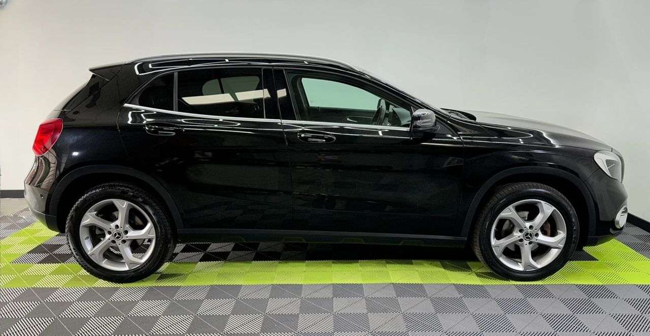 2019 MERCEDES-BENZ GLA 2019 MERCEDES-BENZ GLA