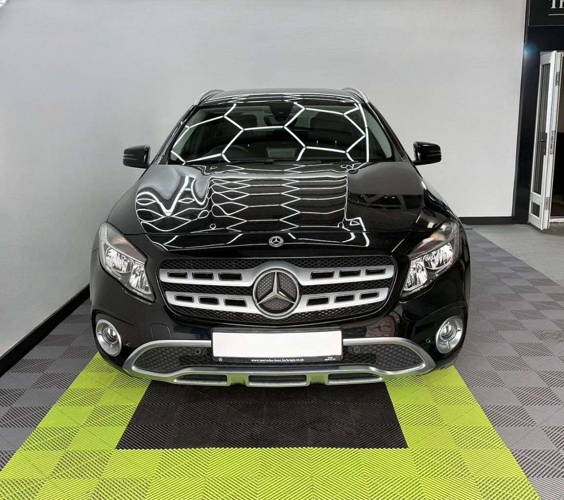 2019 MERCEDES-BENZ GLA 2019 MERCEDES-BENZ GLA