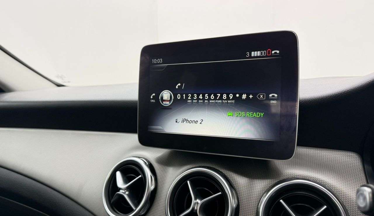 2019 MERCEDES-BENZ GLA 2019 MERCEDES-BENZ GLA