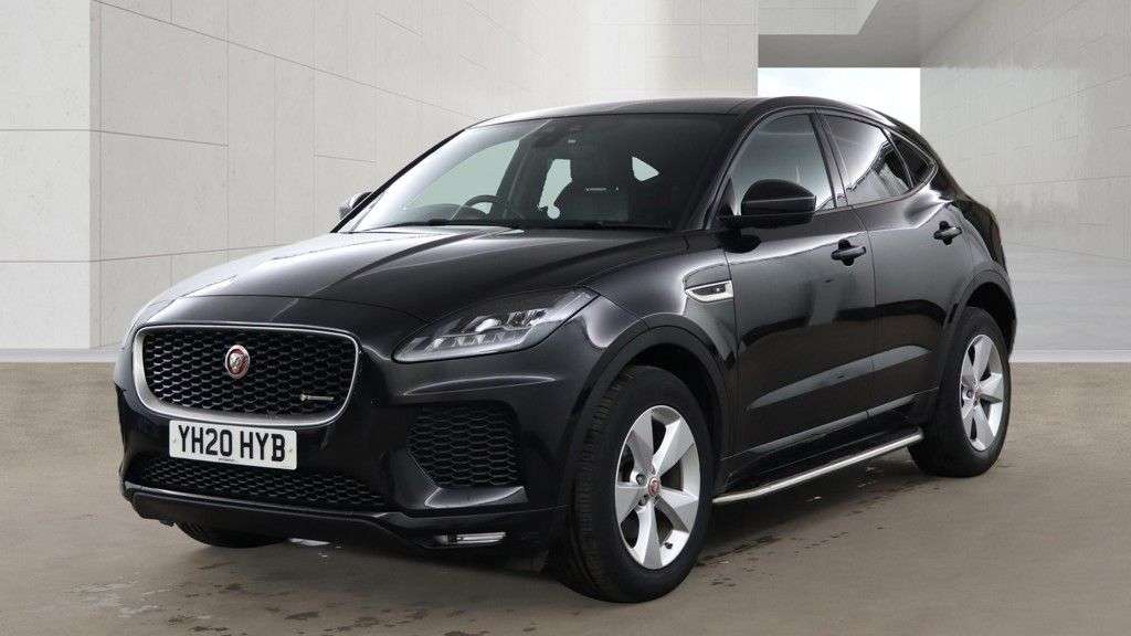 A 2020 JAGUAR E-PACE 2.0 D150 R-Dynamic S SUV 5dr Diesel Manual Euro 6 (s/s) (150 ps) A 2020 JAGUAR E-PACE 2.0 D150 R-Dynamic S SUV 5dr Diesel Manual Euro 6 (s/s) (150 ps)