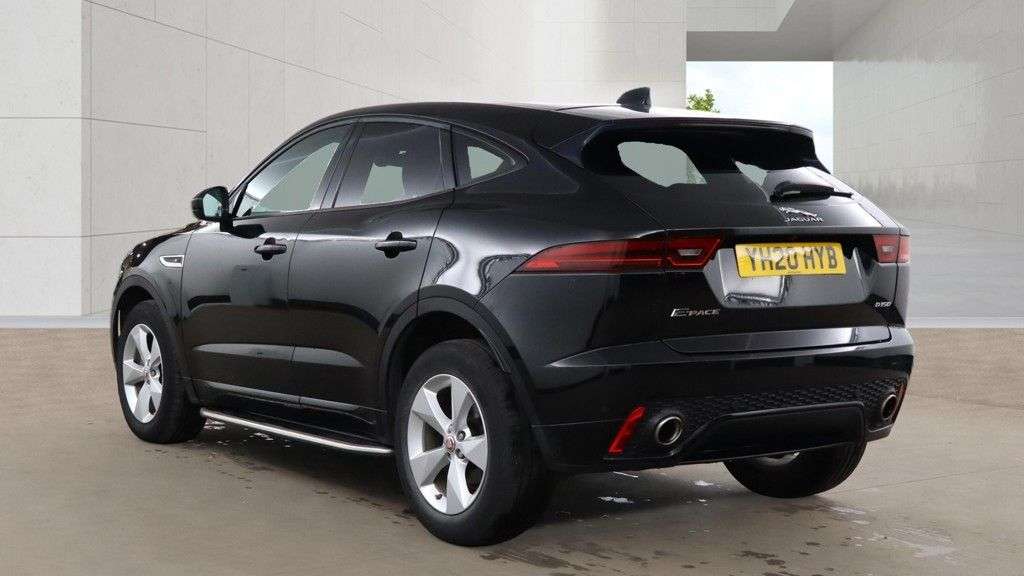 A 2020 JAGUAR E-PACE 2.0 D150 R-Dynamic S SUV 5dr Diesel Manual Euro 6 (s/s) (150 ps) A 2020 JAGUAR E-PACE 2.0 D150 R-Dynamic S SUV 5dr Diesel Manual Euro 6 (s/s) (150 ps)