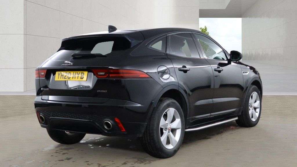 2020 JAGUAR E-PACE 2020 JAGUAR E-PACE
