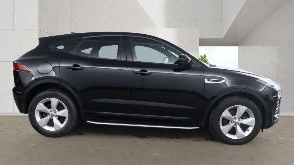 2020 JAGUAR E-PACE 2020 JAGUAR E-PACE