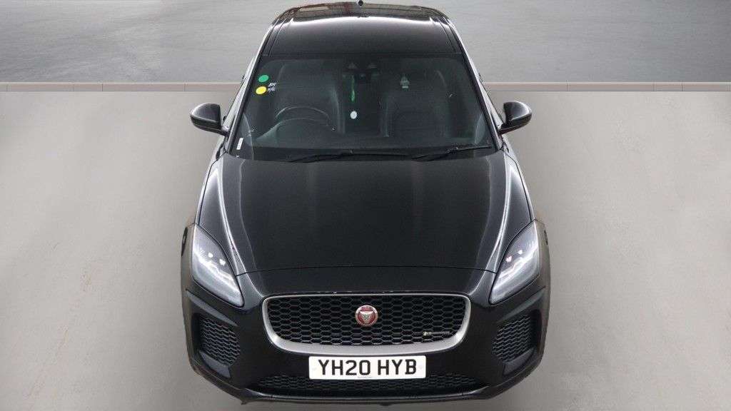 2020 JAGUAR E-PACE 2020 JAGUAR E-PACE