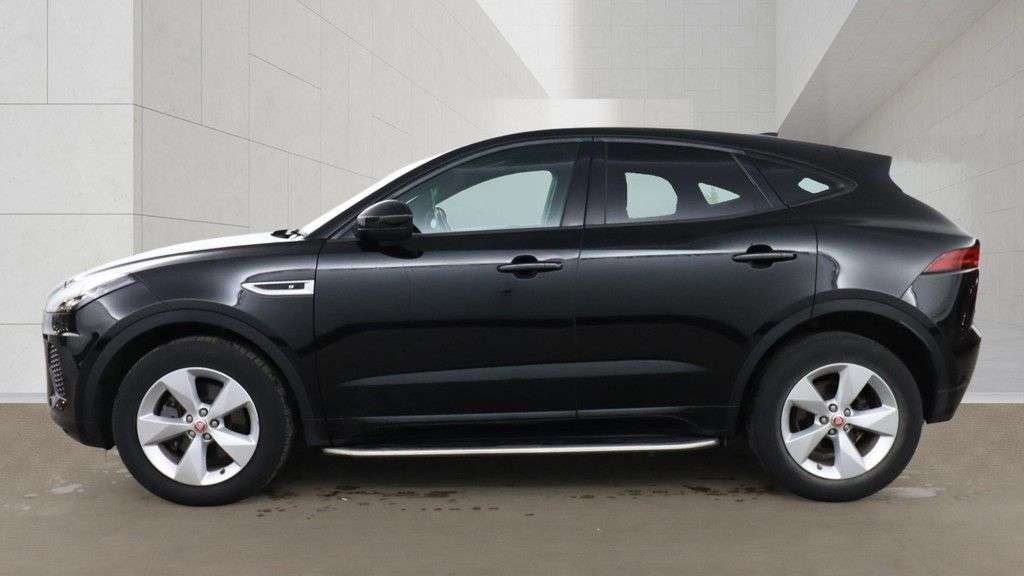 2020 JAGUAR E-PACE 2020 JAGUAR E-PACE