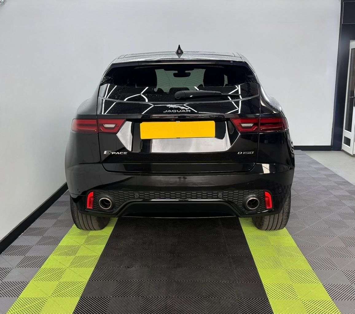 2020 JAGUAR E-PACE 2020 JAGUAR E-PACE