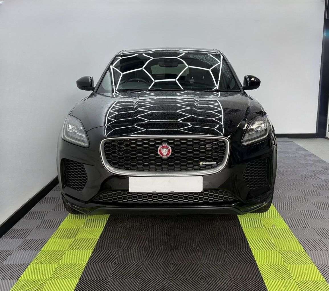 2020 JAGUAR E-PACE 2020 JAGUAR E-PACE