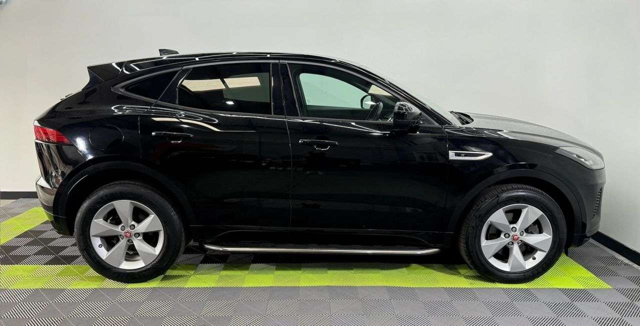 2020 JAGUAR E-PACE 2020 JAGUAR E-PACE