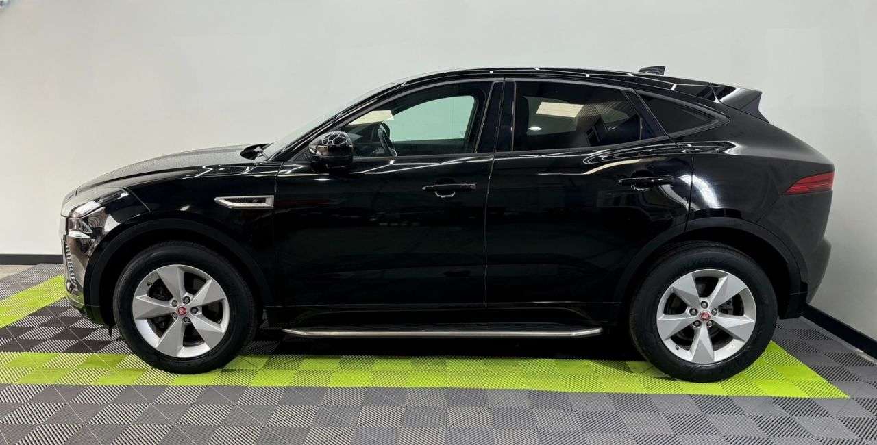 2020 JAGUAR E-PACE 2020 JAGUAR E-PACE