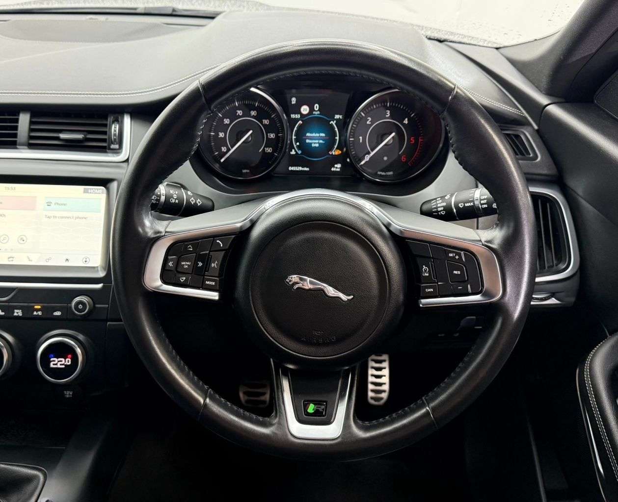 2020 JAGUAR E-PACE 2020 JAGUAR E-PACE