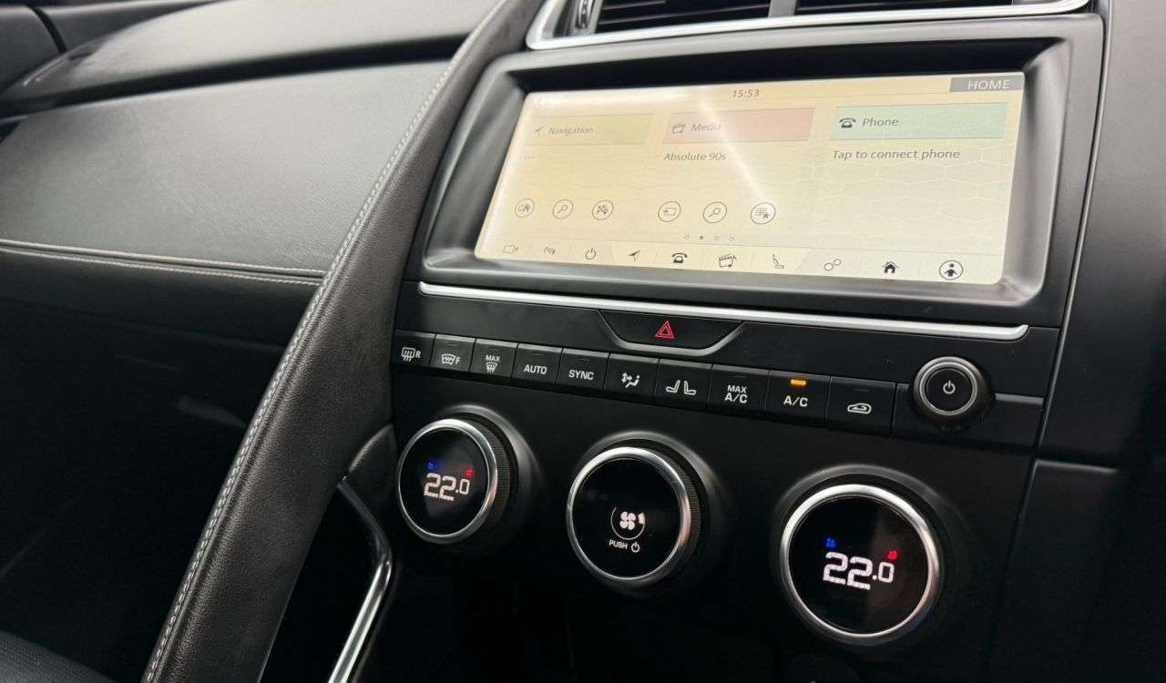 2020 JAGUAR E-PACE 2020 JAGUAR E-PACE