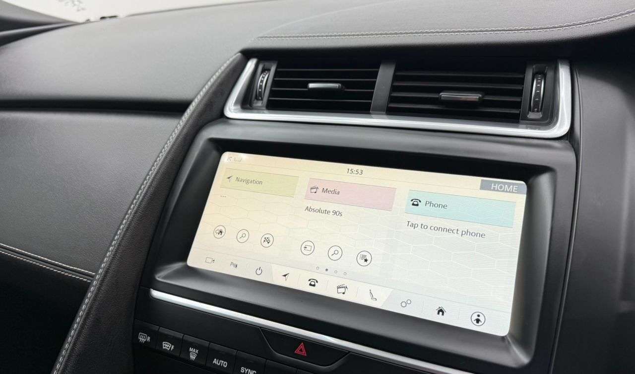 2020 JAGUAR E-PACE 2020 JAGUAR E-PACE