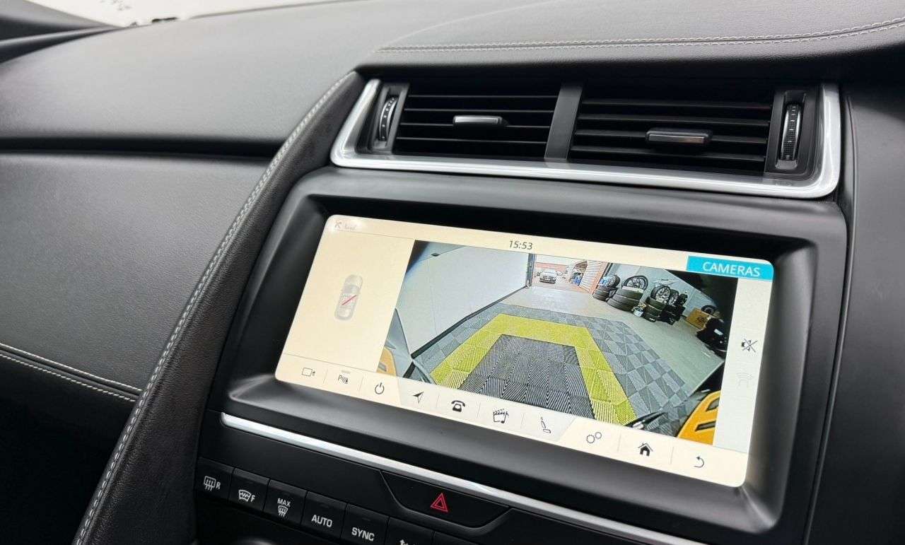 2020 JAGUAR E-PACE 2020 JAGUAR E-PACE
