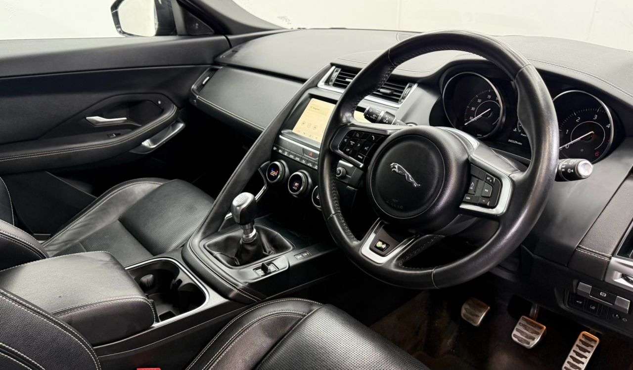 2020 JAGUAR E-PACE 2020 JAGUAR E-PACE