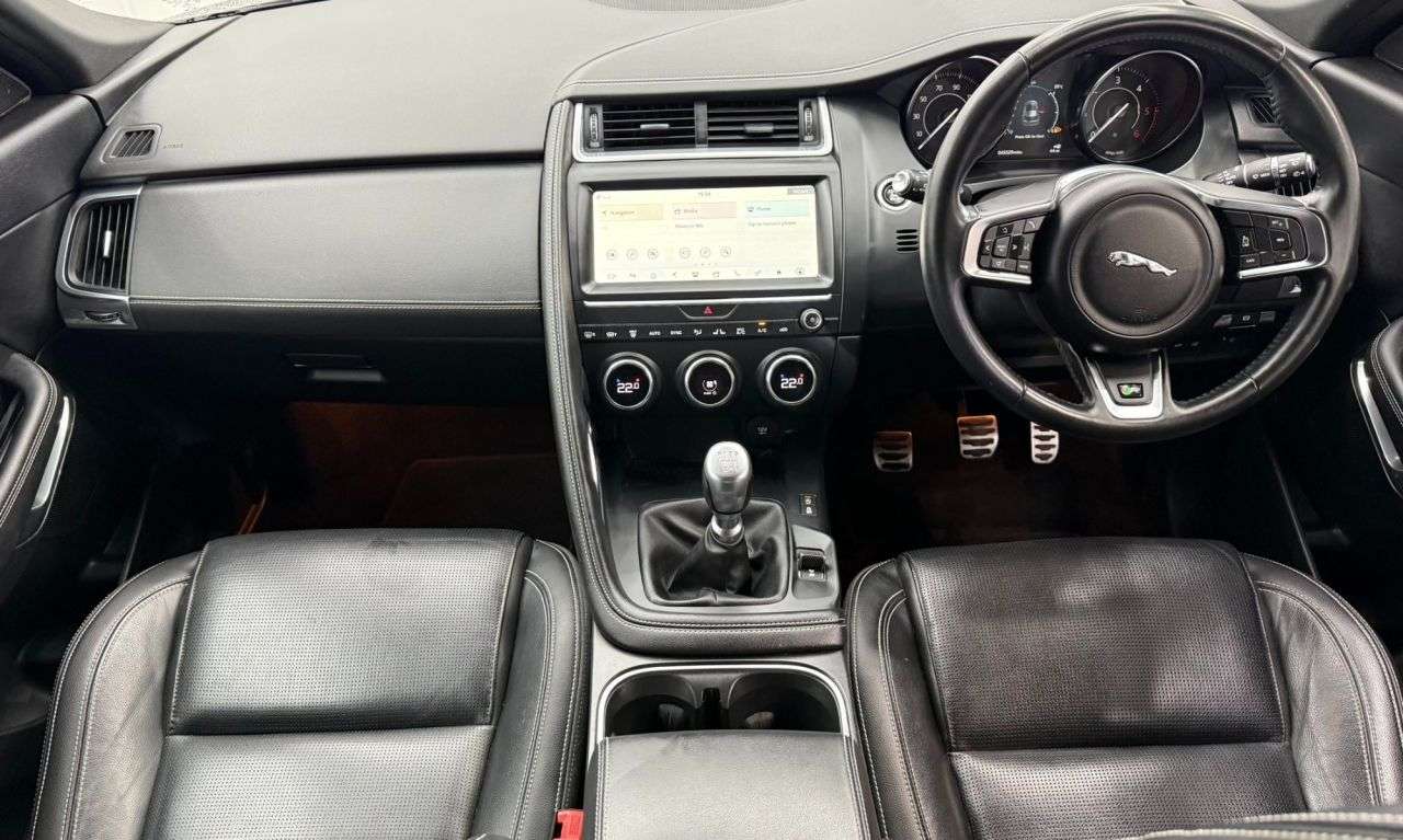 2020 JAGUAR E-PACE 2020 JAGUAR E-PACE