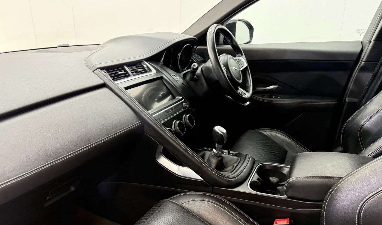 2020 JAGUAR E-PACE 2020 JAGUAR E-PACE