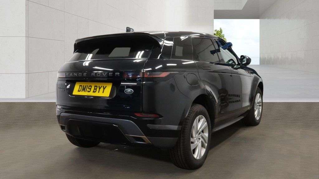 2019 LAND ROVER RANGE ROVER EVOQUE 2019 LAND ROVER RANGE ROVER EVOQUE
