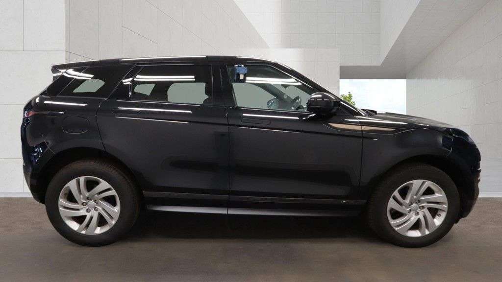 2019 LAND ROVER RANGE ROVER EVOQUE 2019 LAND ROVER RANGE ROVER EVOQUE