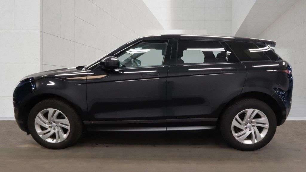 2019 LAND ROVER RANGE ROVER EVOQUE 2019 LAND ROVER RANGE ROVER EVOQUE