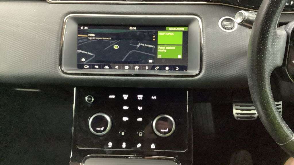 2019 LAND ROVER RANGE ROVER EVOQUE 2019 LAND ROVER RANGE ROVER EVOQUE