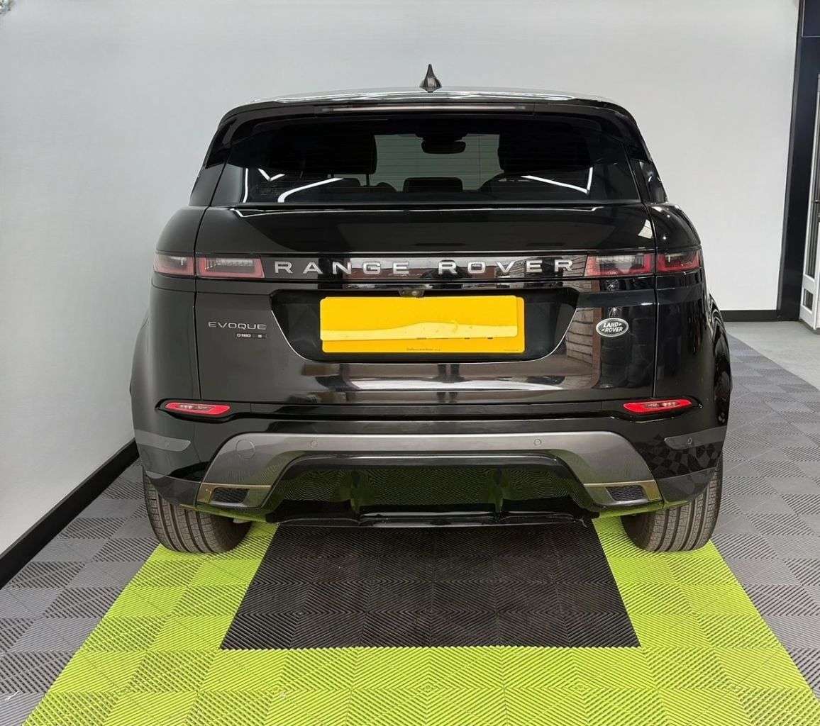 2019 LAND ROVER RANGE ROVER EVOQUE 2019 LAND ROVER RANGE ROVER EVOQUE