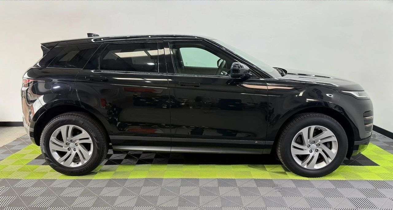 2019 LAND ROVER RANGE ROVER EVOQUE 2019 LAND ROVER RANGE ROVER EVOQUE