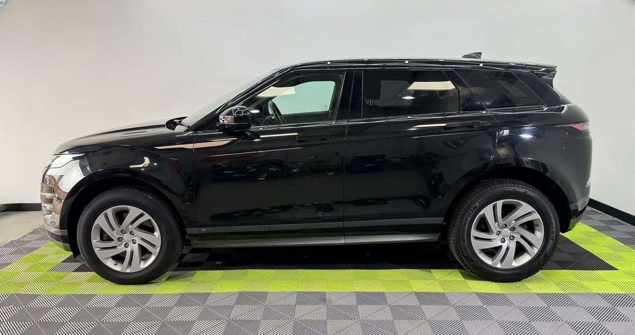 2019 LAND ROVER RANGE ROVER EVOQUE 2019 LAND ROVER RANGE ROVER EVOQUE