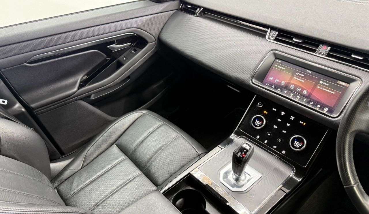2019 LAND ROVER RANGE ROVER EVOQUE 2019 LAND ROVER RANGE ROVER EVOQUE