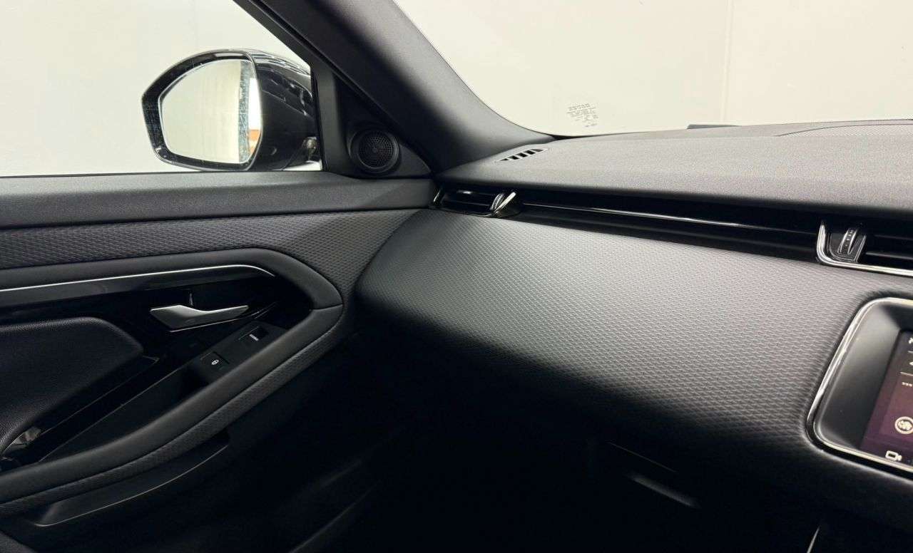 2019 LAND ROVER RANGE ROVER EVOQUE 2019 LAND ROVER RANGE ROVER EVOQUE