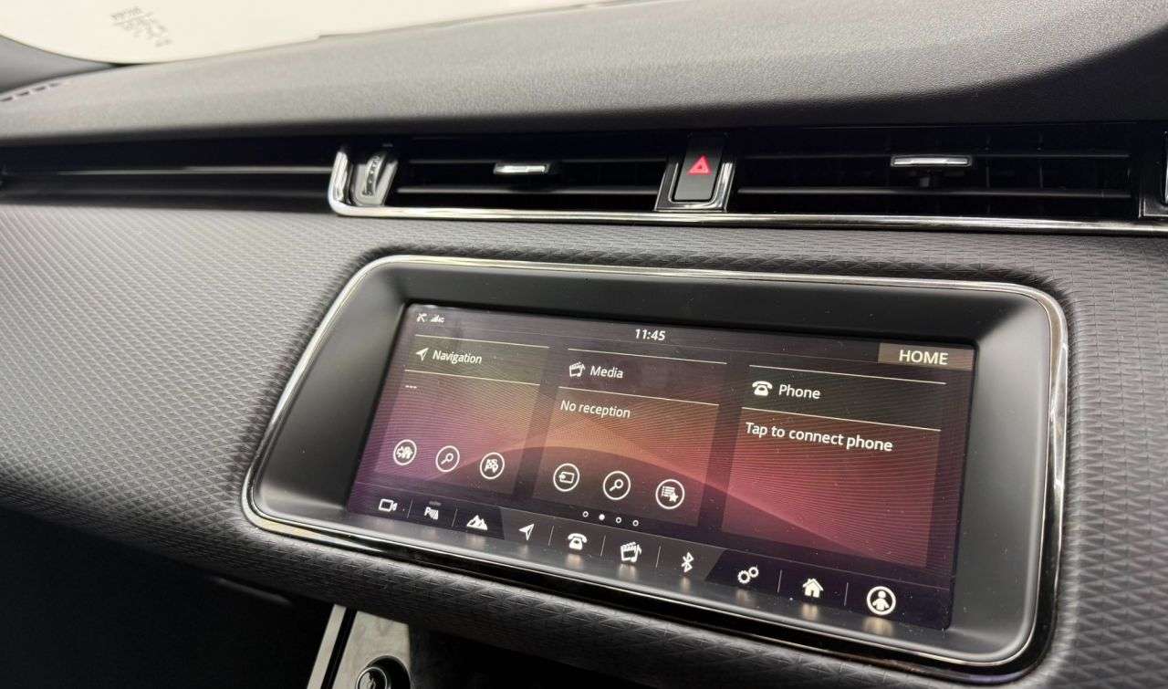 2019 LAND ROVER RANGE ROVER EVOQUE 2019 LAND ROVER RANGE ROVER EVOQUE