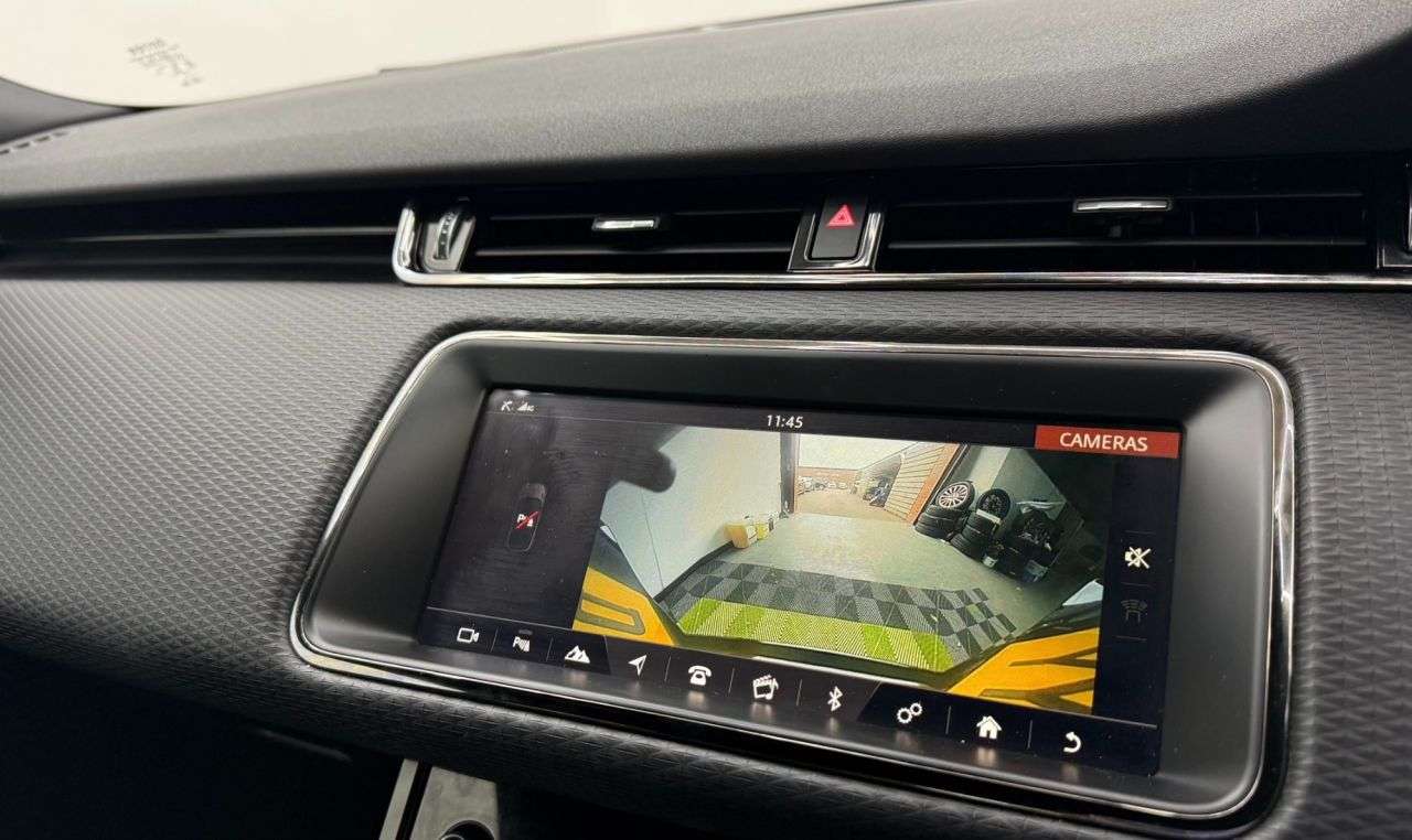 2019 LAND ROVER RANGE ROVER EVOQUE 2019 LAND ROVER RANGE ROVER EVOQUE